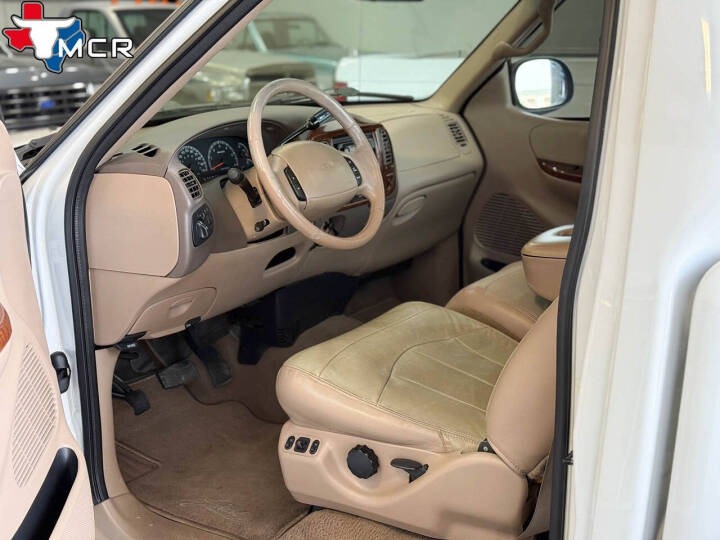 1999 Ford F-150 Lariat