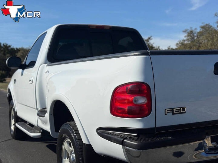 1999 Ford F-150 Lariat