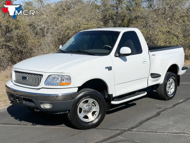 1999 Ford F-150 Lariat