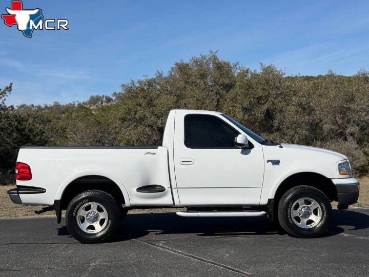1999 Ford F-150 Lariat - 3