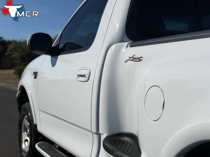 1999 Ford F-150 Lariat