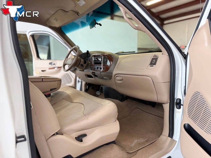 1999 Ford F-150 Lariat