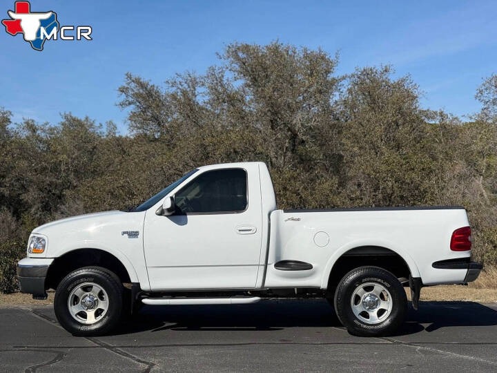 1999 Ford F-150 Lariat