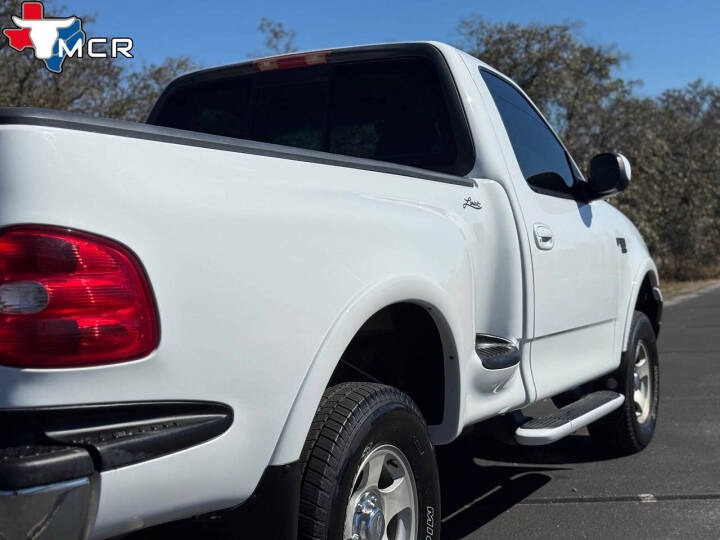 1999 Ford F-150 Lariat - 5