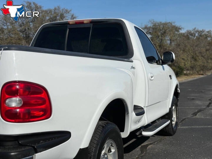 1999 Ford F-150 Lariat