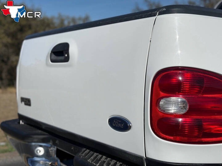 1999 Ford F-150 Lariat