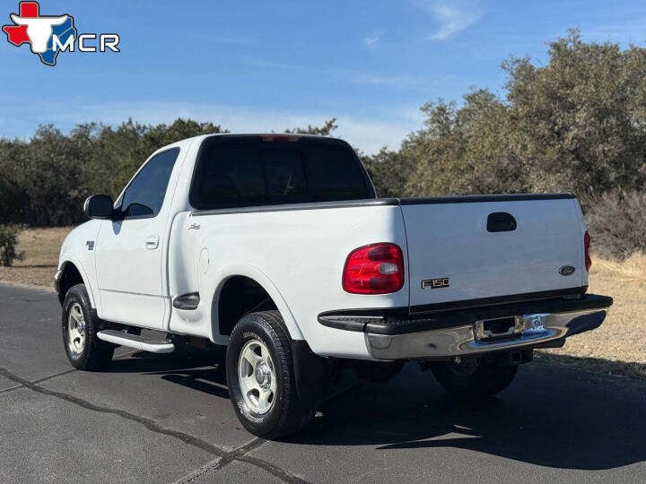 1999 Ford F-150 Lariat