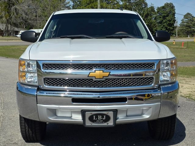 2012 Chevrolet Silverado 1500 LT - 4