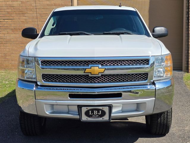2012 Chevrolet Silverado 1500 LT