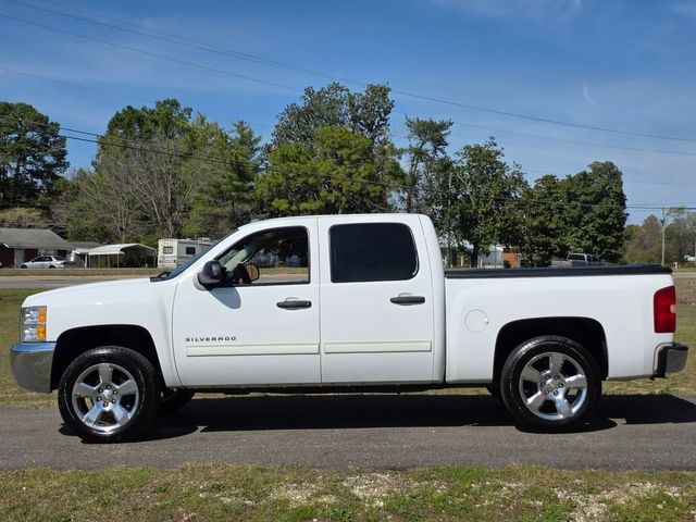 2012 Chevrolet Silverado 1500 LT