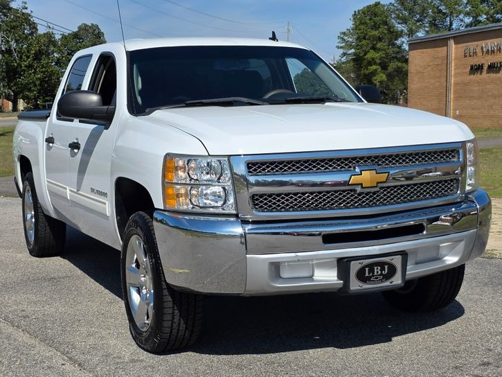 2012 Chevrolet Silverado 1500 LT - 5