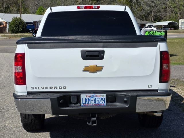 2012 Chevrolet Silverado 1500 LT