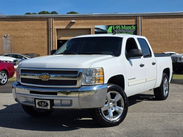 2012 Chevrolet Silverado 1500 LT
