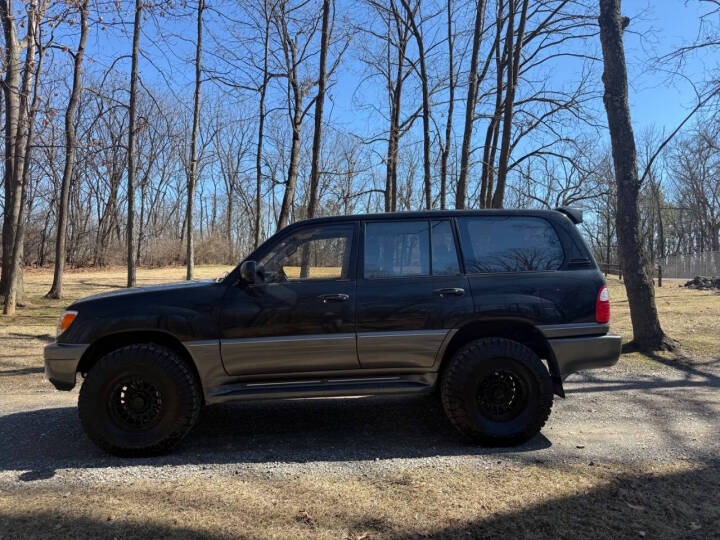 2001 Lexus LX 470