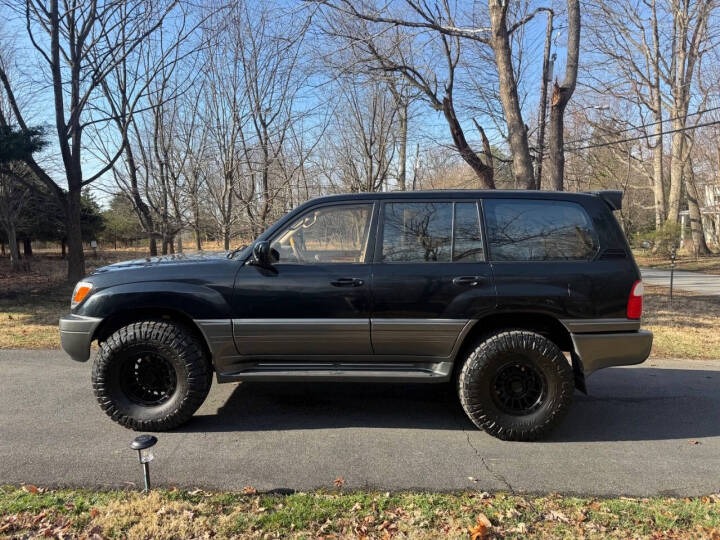 2001 Lexus LX 470