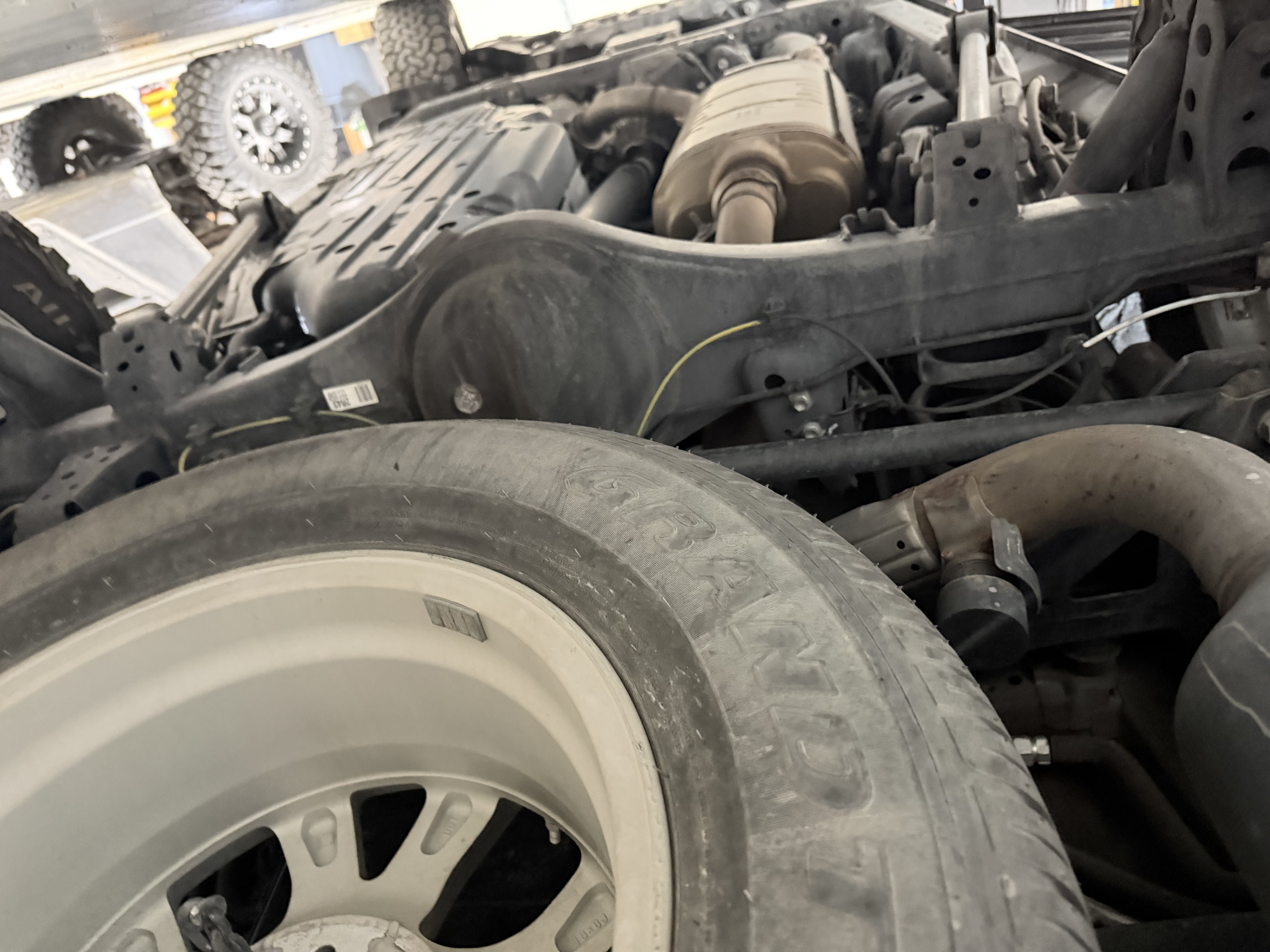 2017 Toyota Land Cruiser