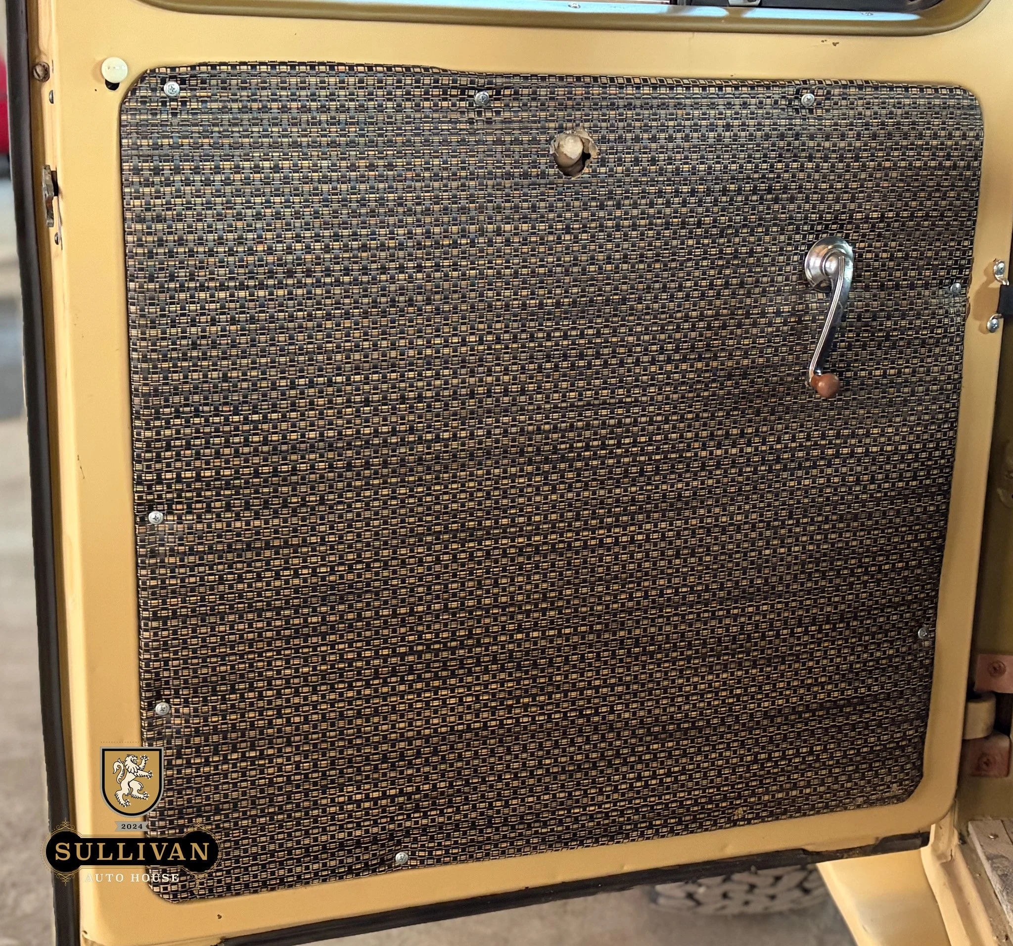 1949 Willys Utility Wagon