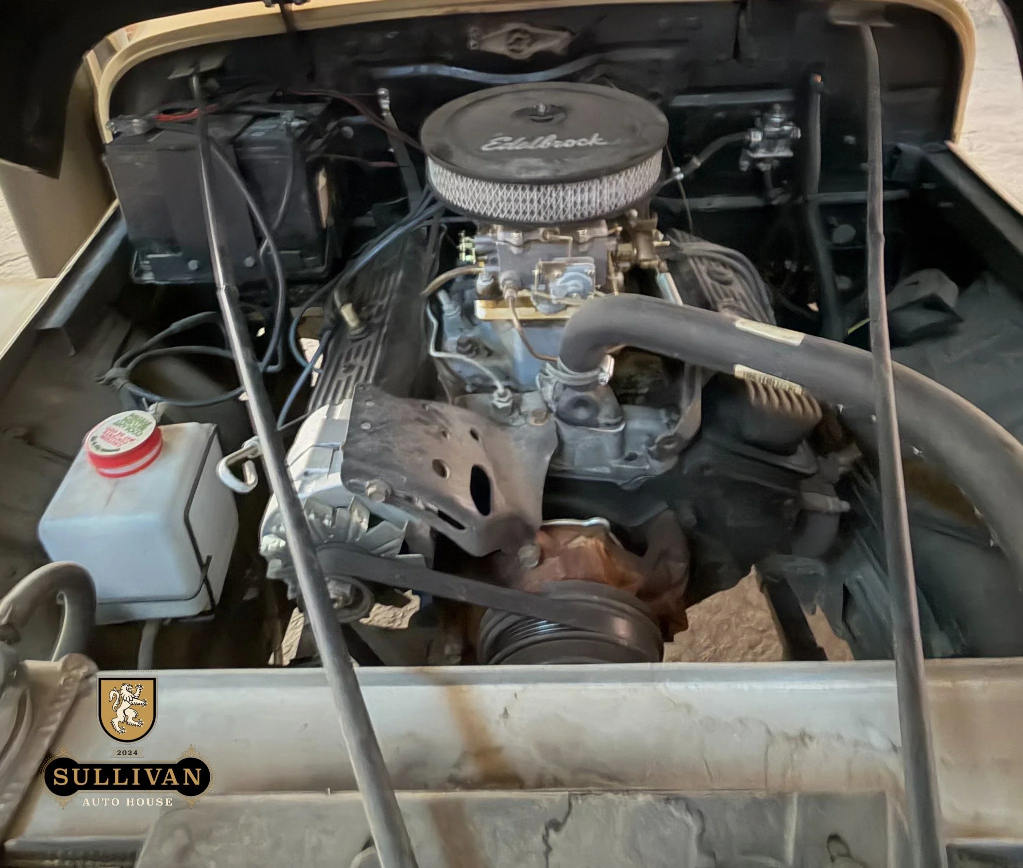 1949 Willys Utility Wagon