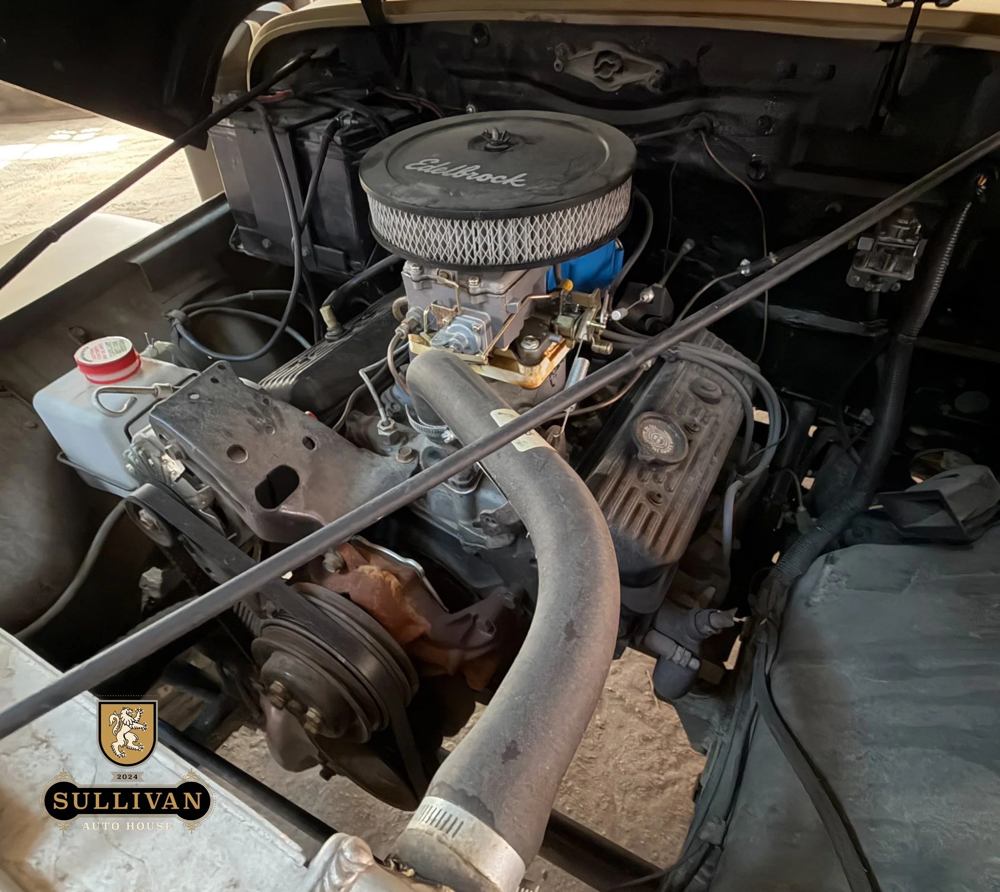 1949 Willys Utility Wagon