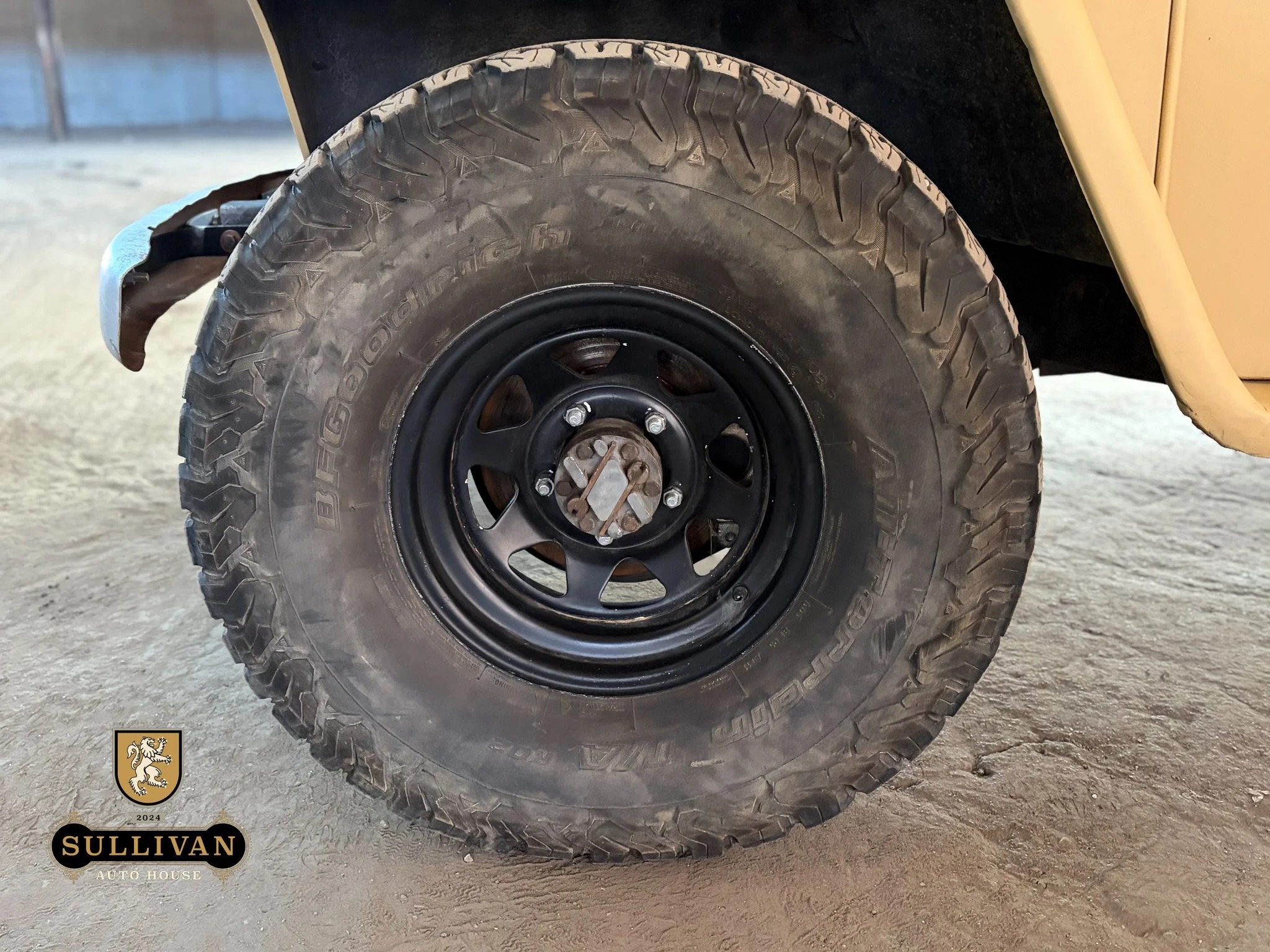 1949 Willys Utility Wagon