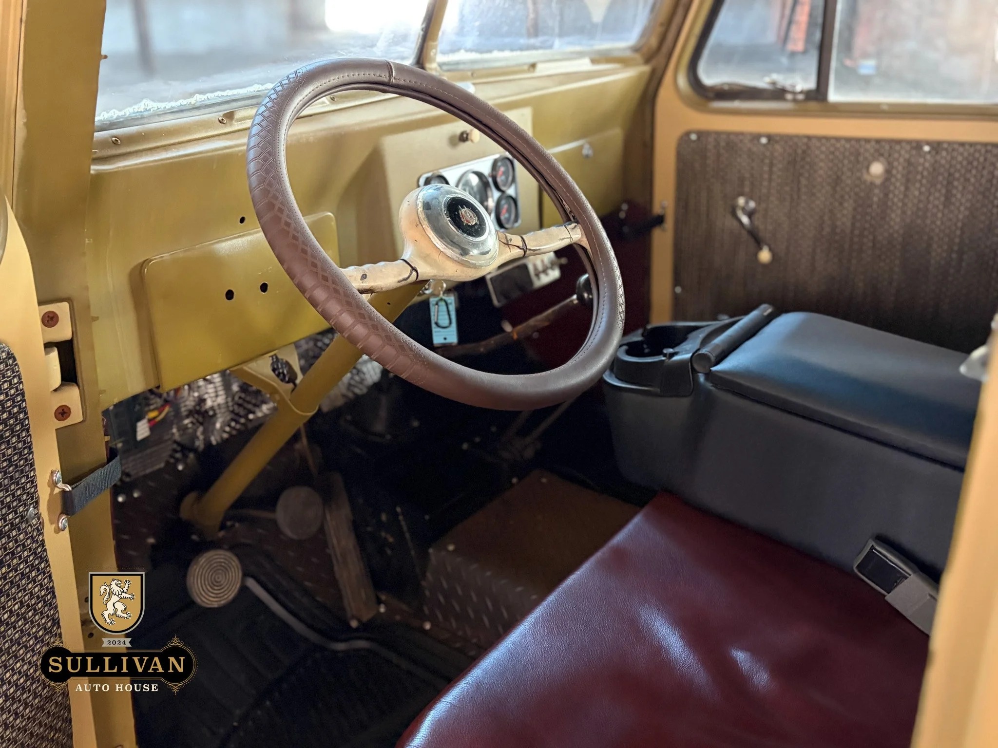 1949 Willys Utility Wagon