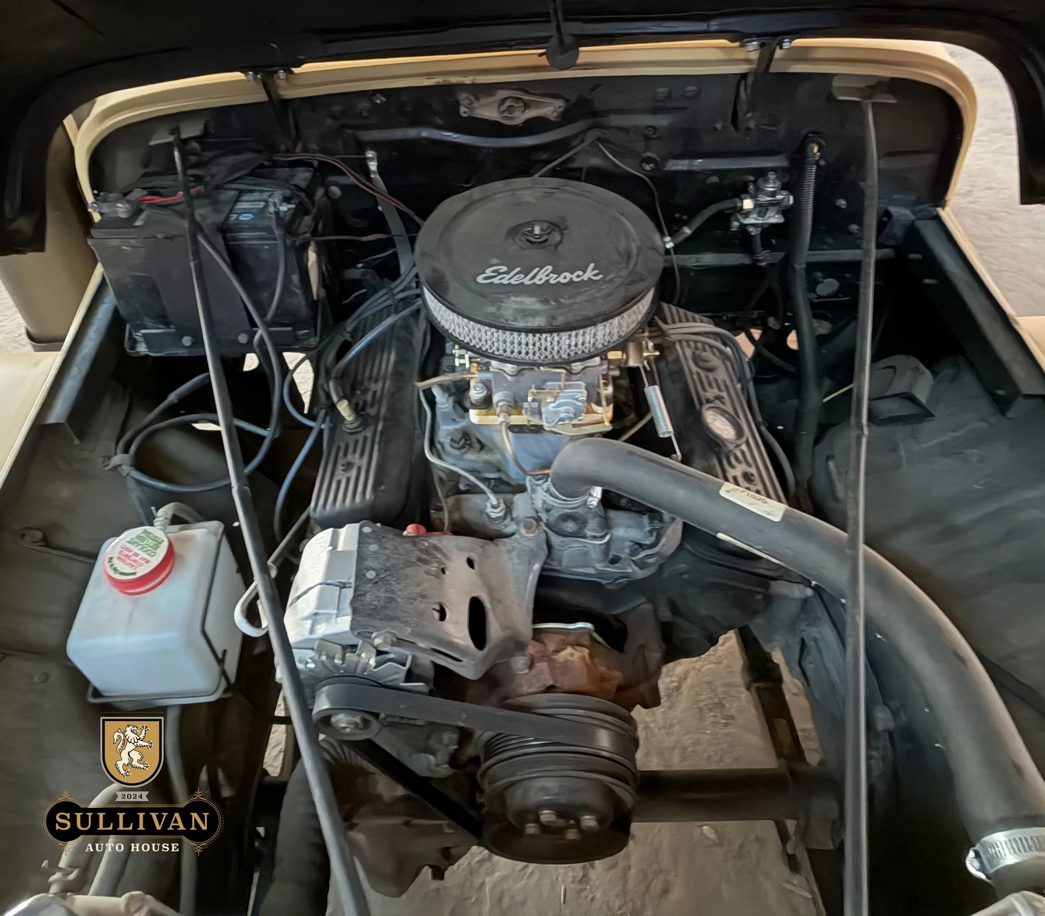 1949 Willys Utility Wagon