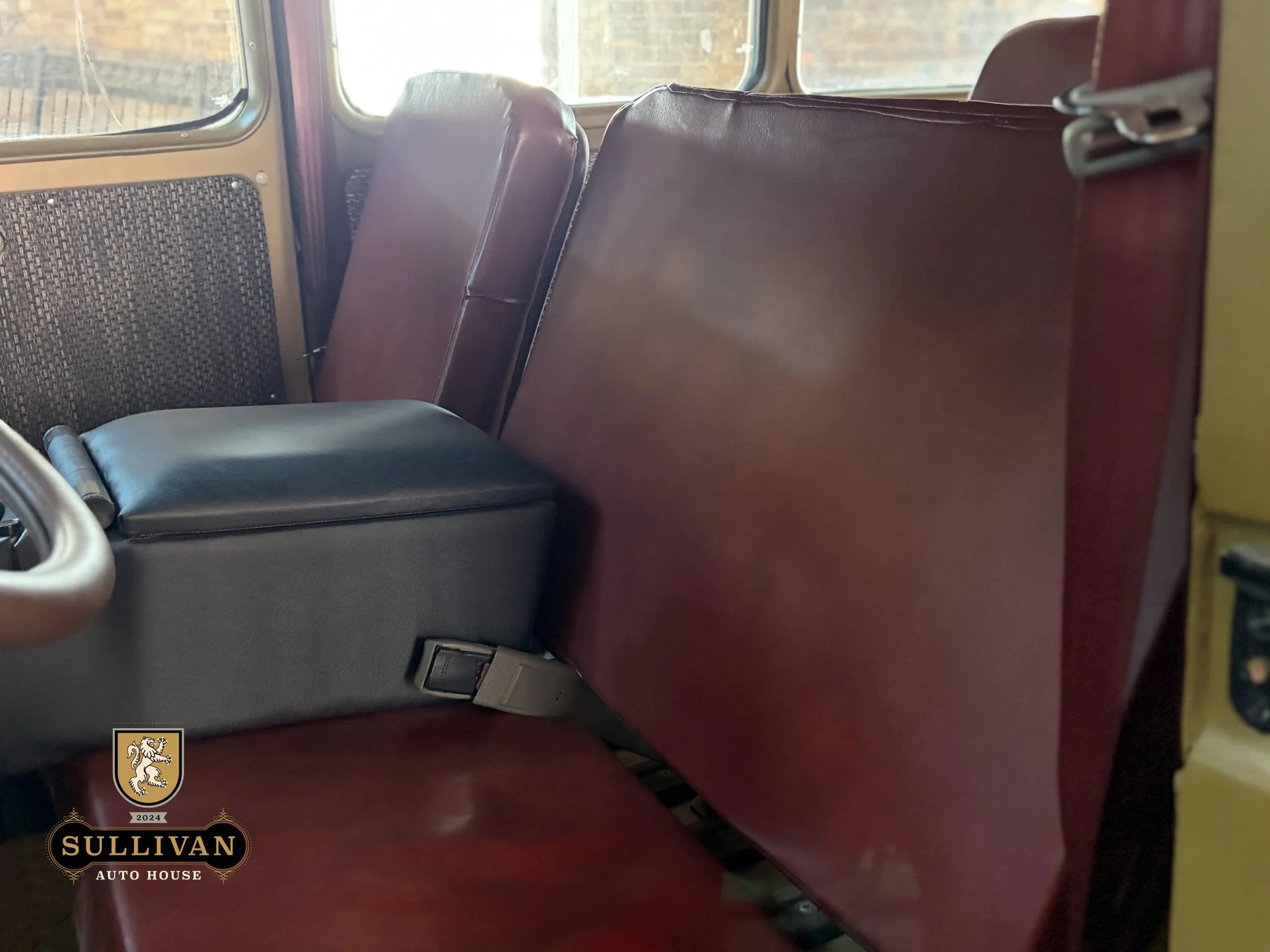 1949 Willys Utility Wagon