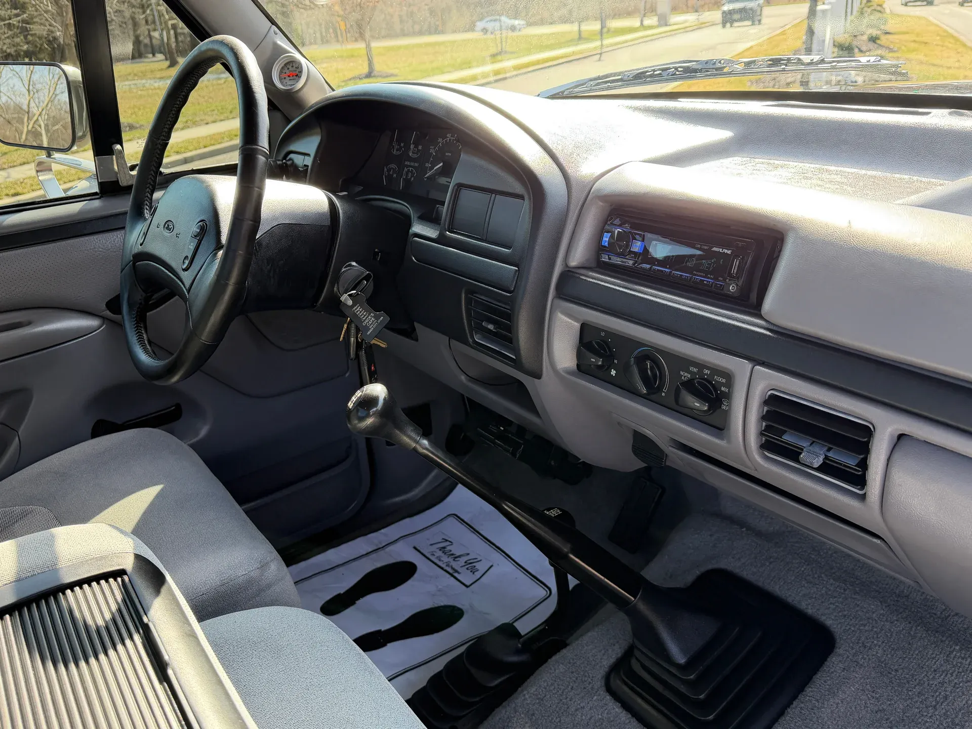 1997 Ford F-250 XLT
