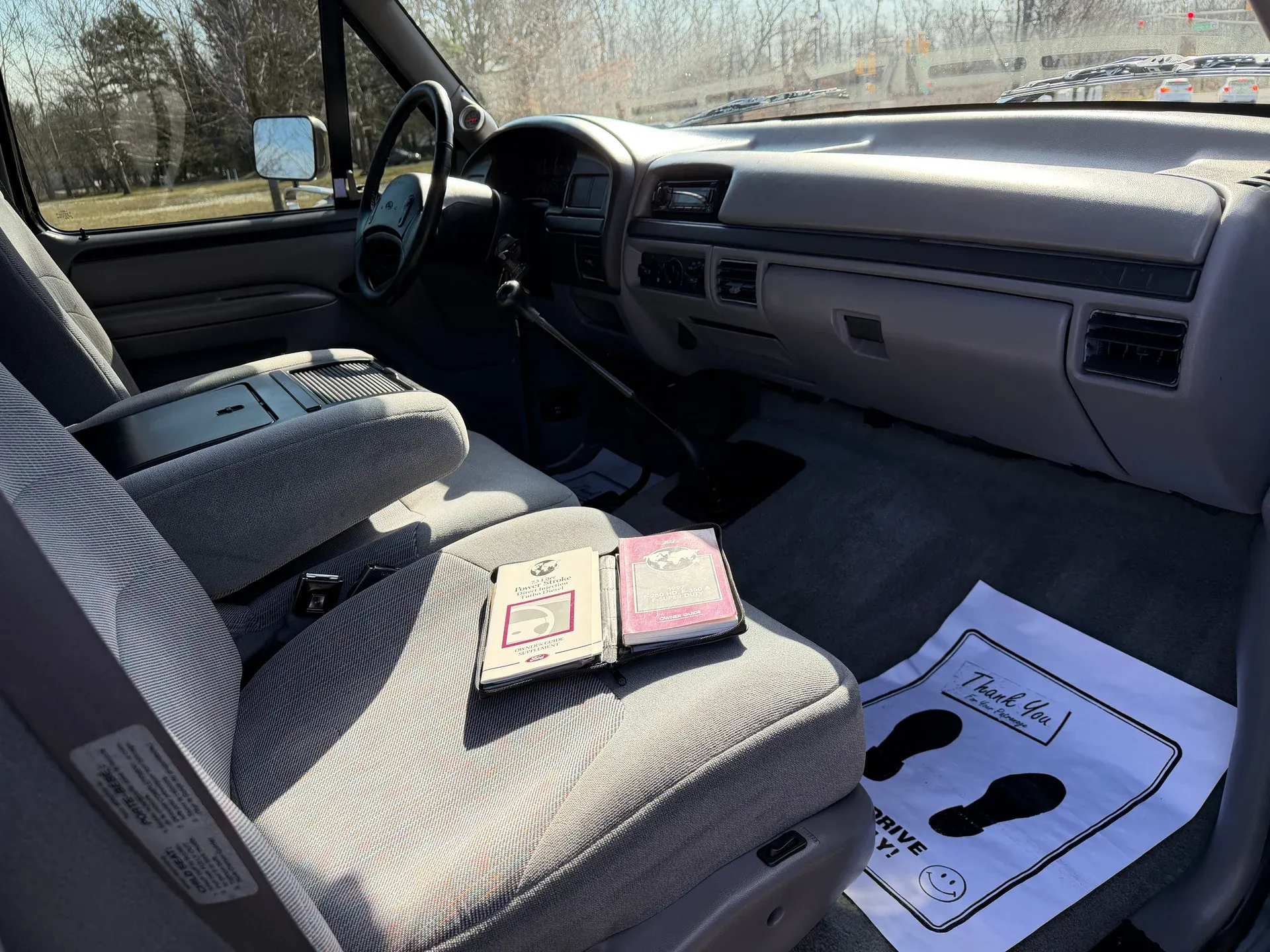 1997 Ford F-250 XLT