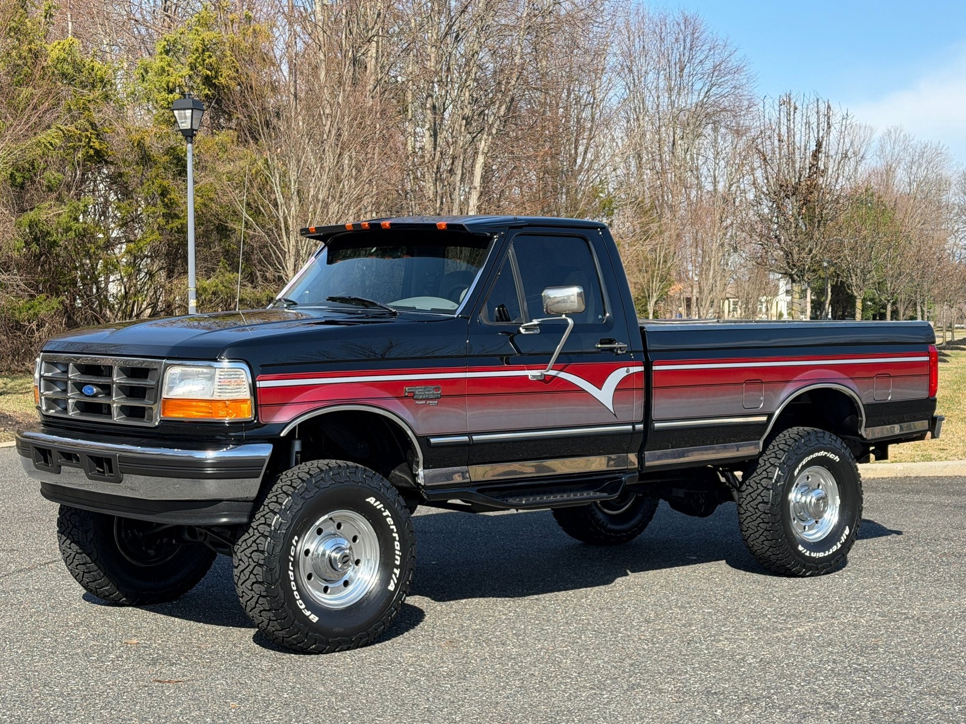  Ford F-250