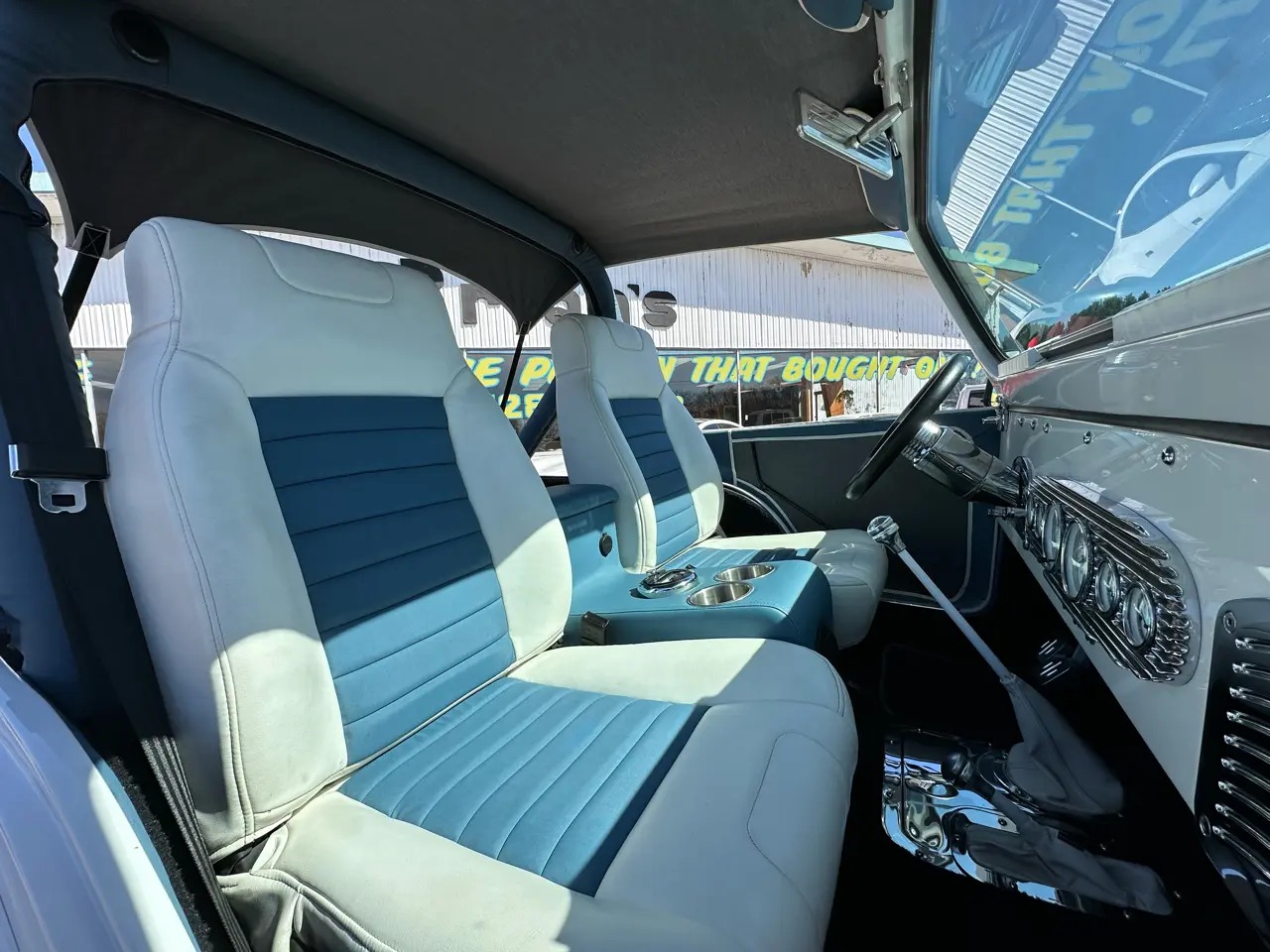 1977 Jeep CJ-5 Renegade