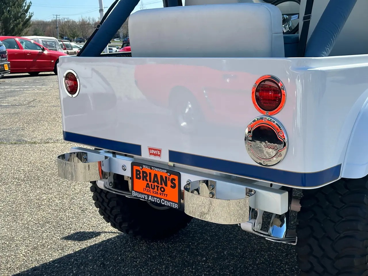 1977 Jeep CJ-5 Renegade