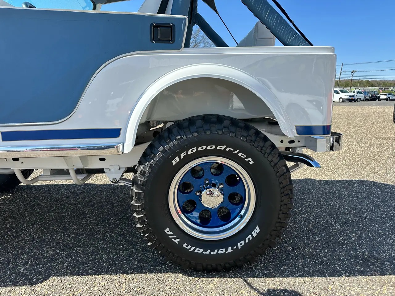 1977 Jeep CJ-5 Renegade