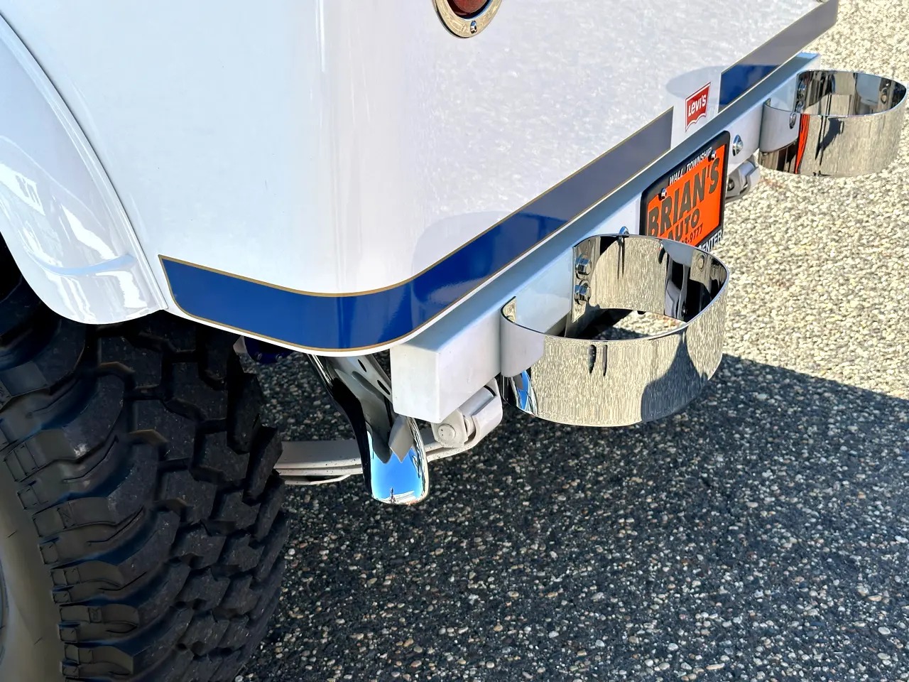 1977 Jeep CJ-5 Renegade