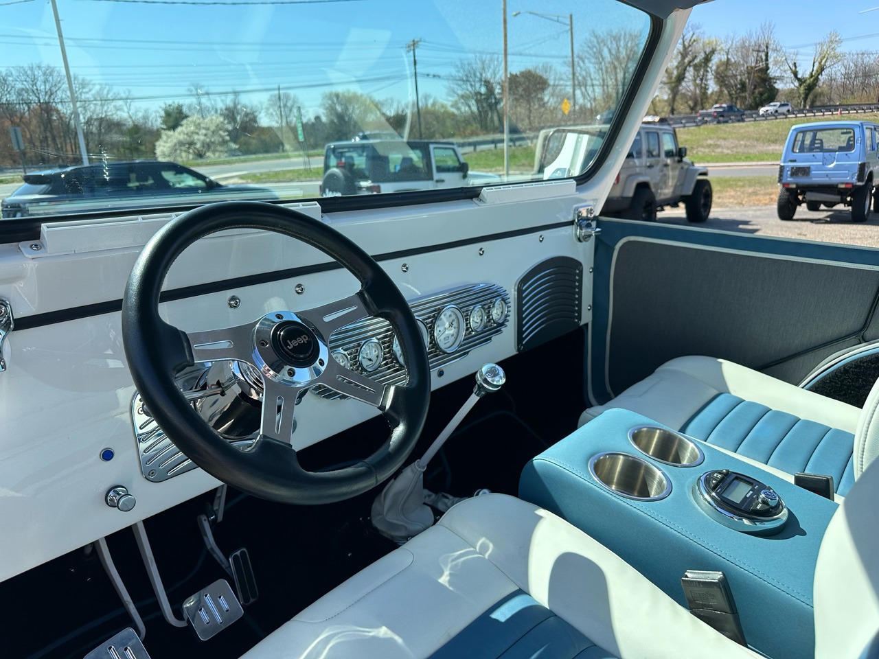 1977 Jeep CJ-5 Renegade