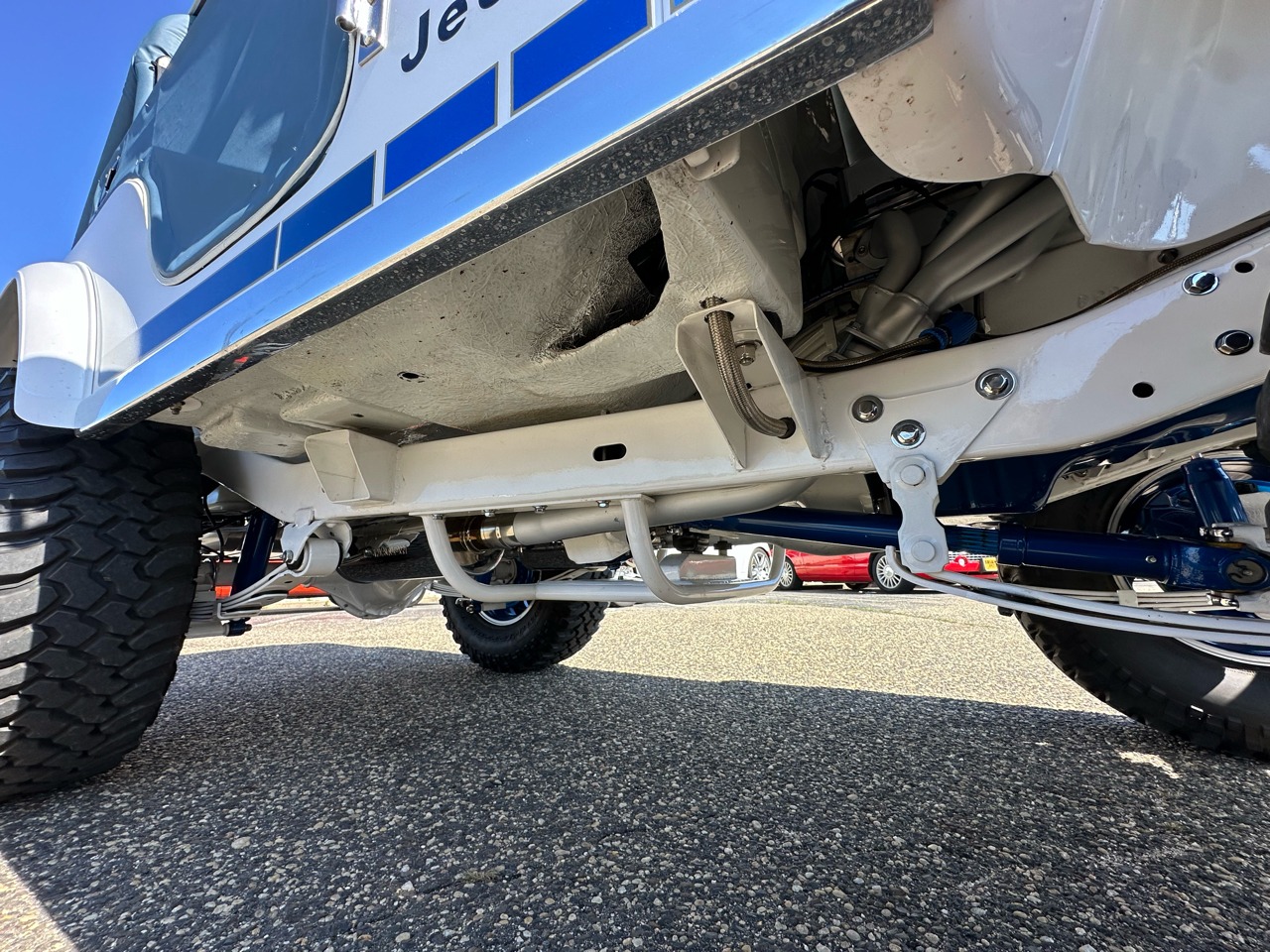 1977 Jeep CJ-5 Renegade