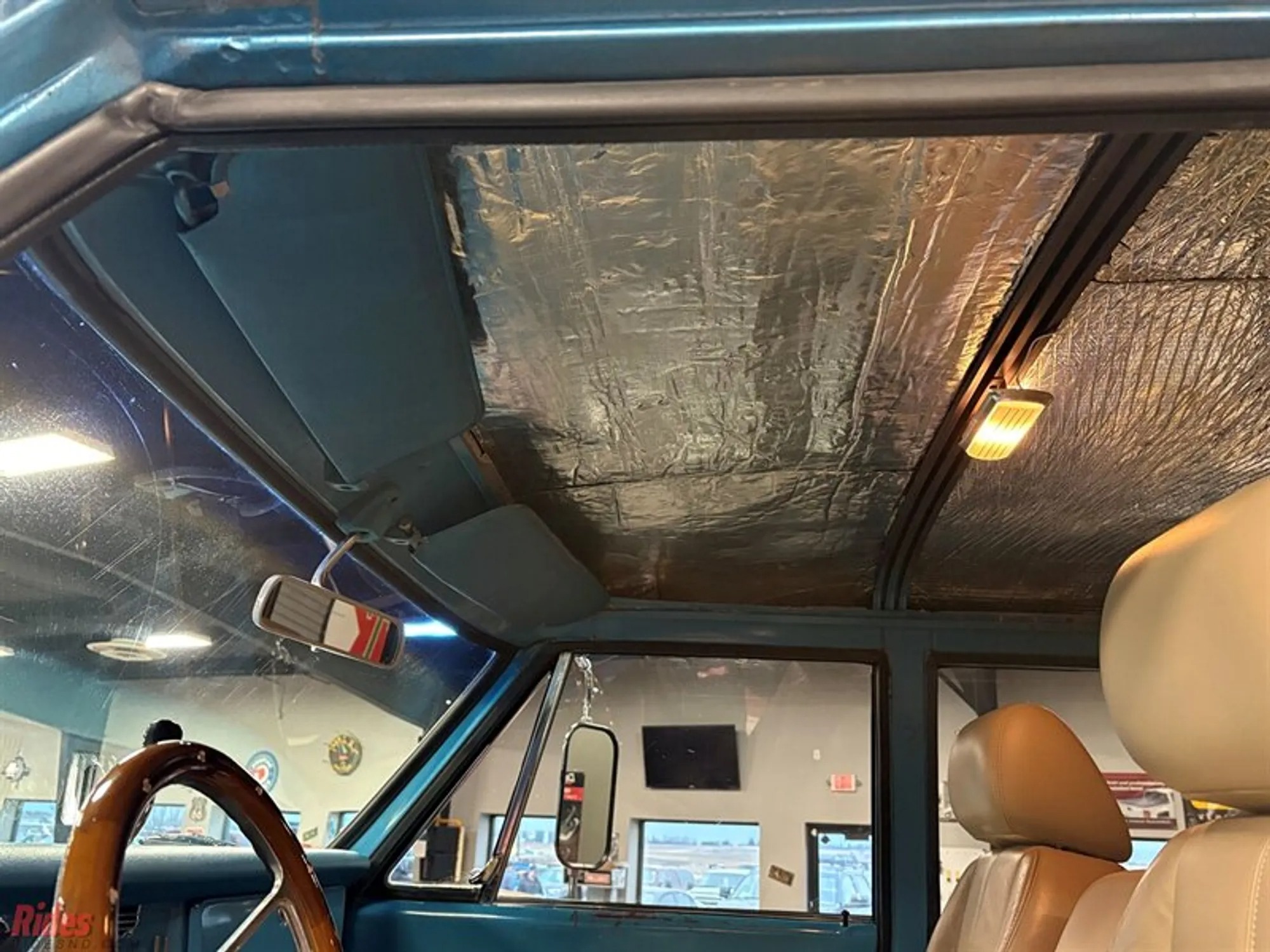 1971 Chevrolet Suburban K20