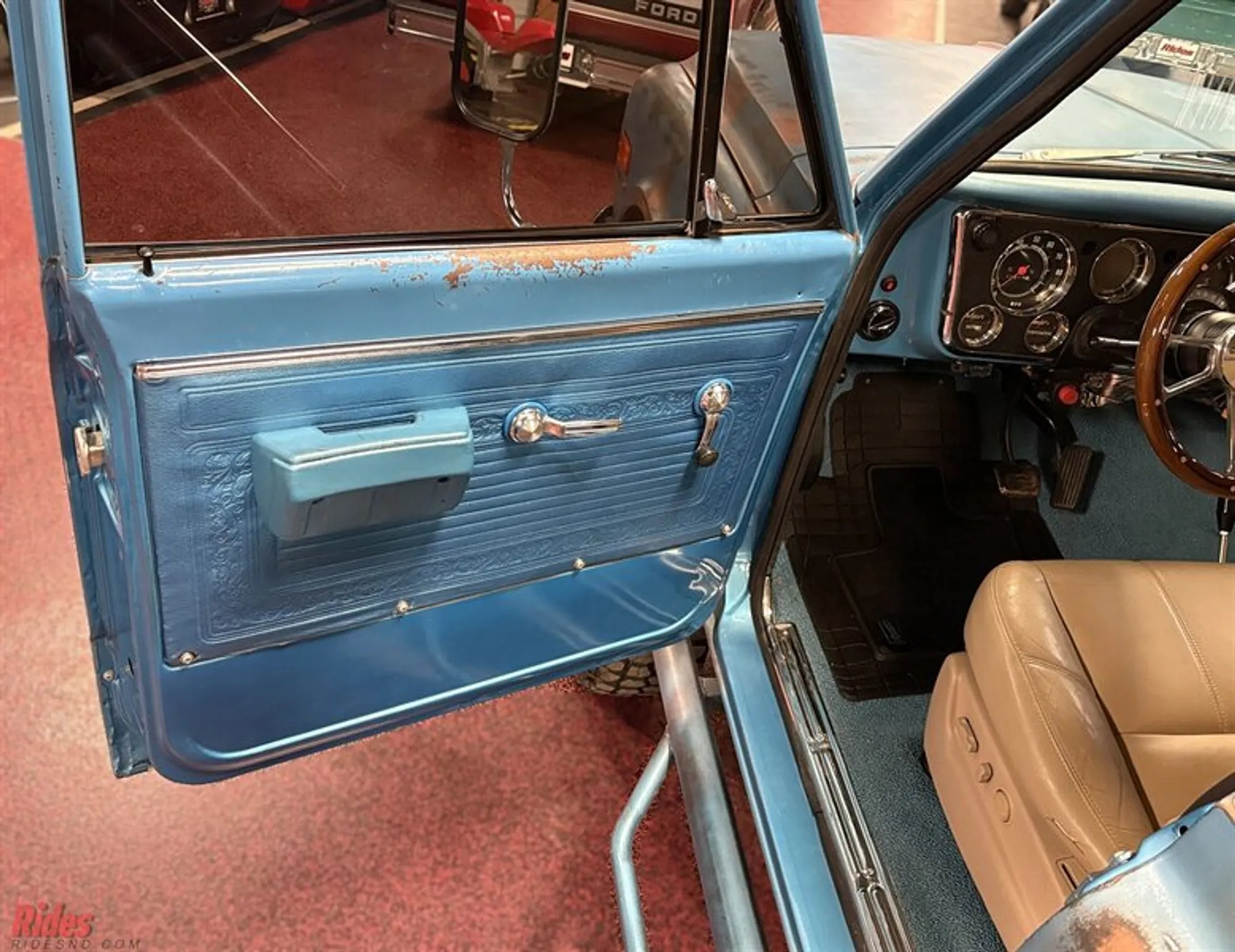 1971 Chevrolet Suburban K20