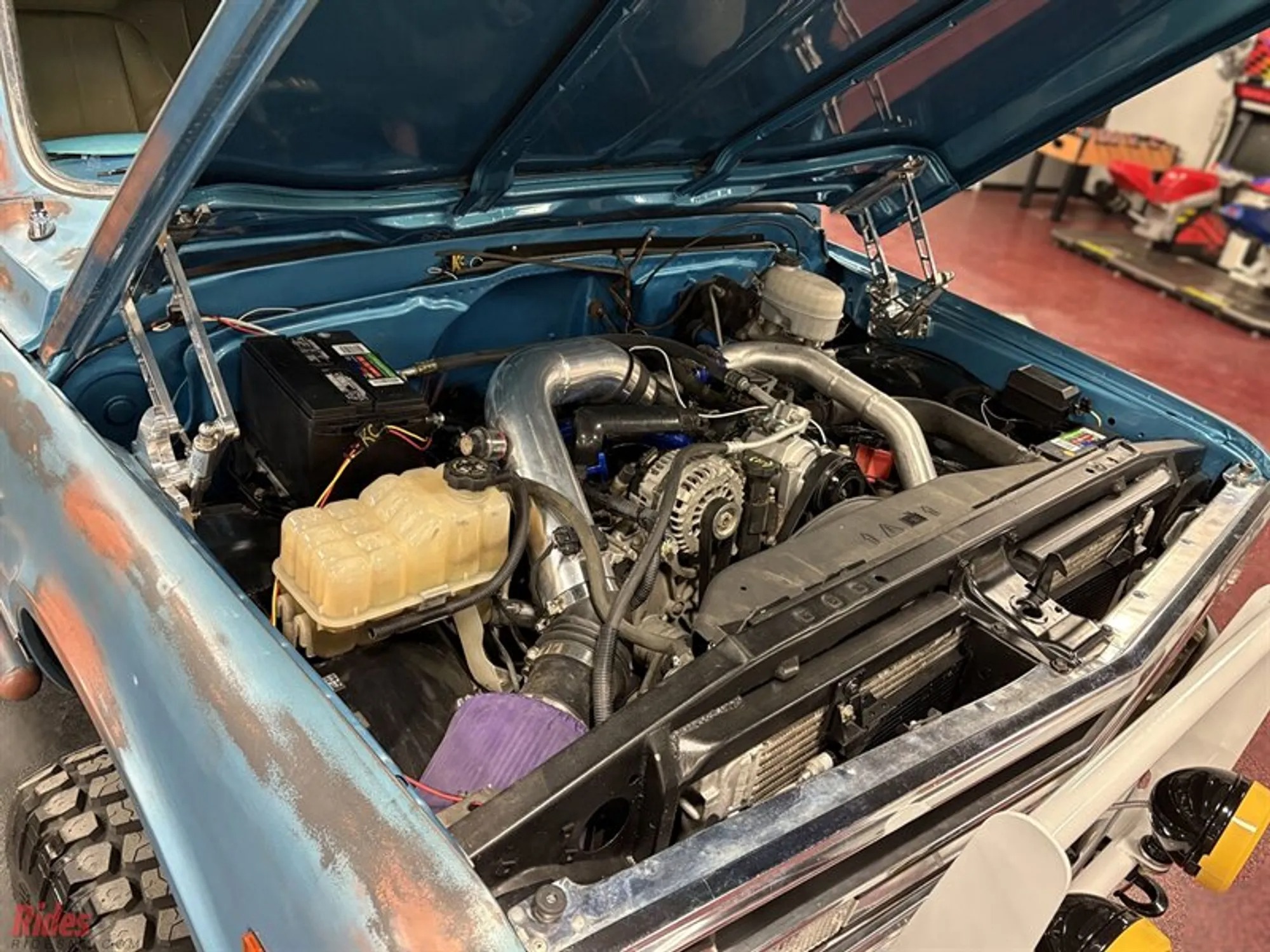 1971 Chevrolet Suburban K20