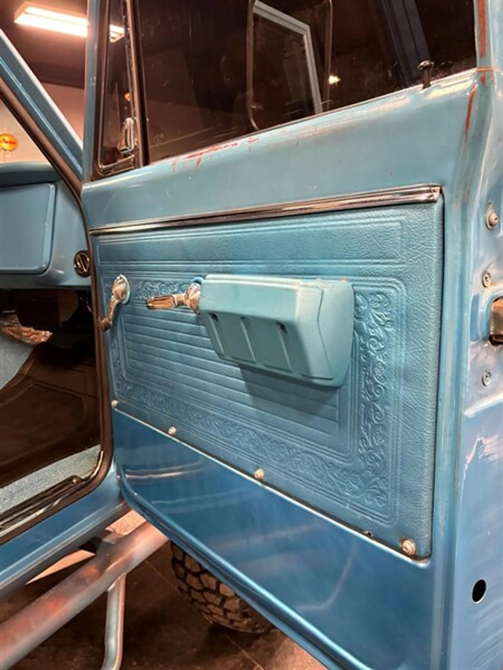 1971 Chevrolet Suburban K20