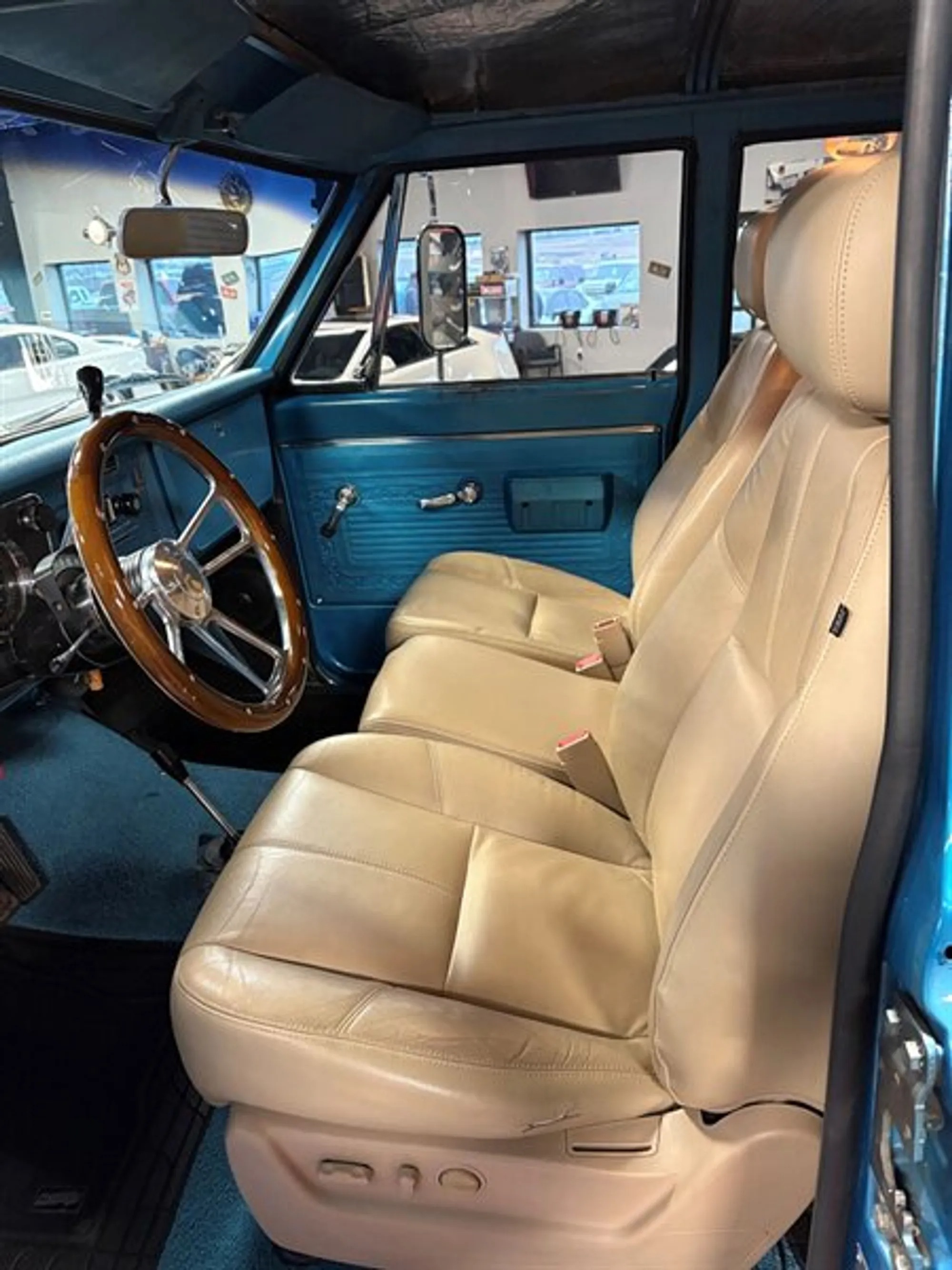 1971 Chevrolet Suburban K20