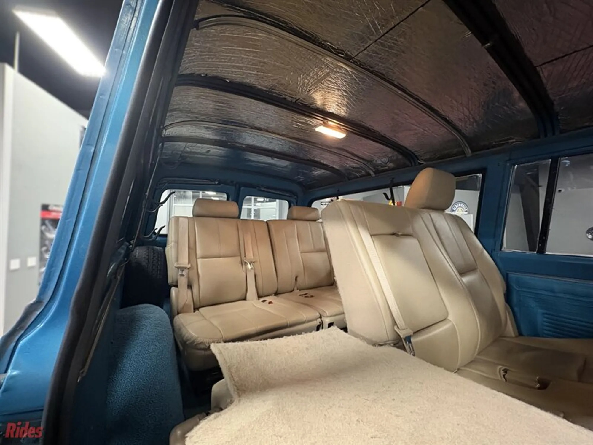 1971 Chevrolet Suburban K20