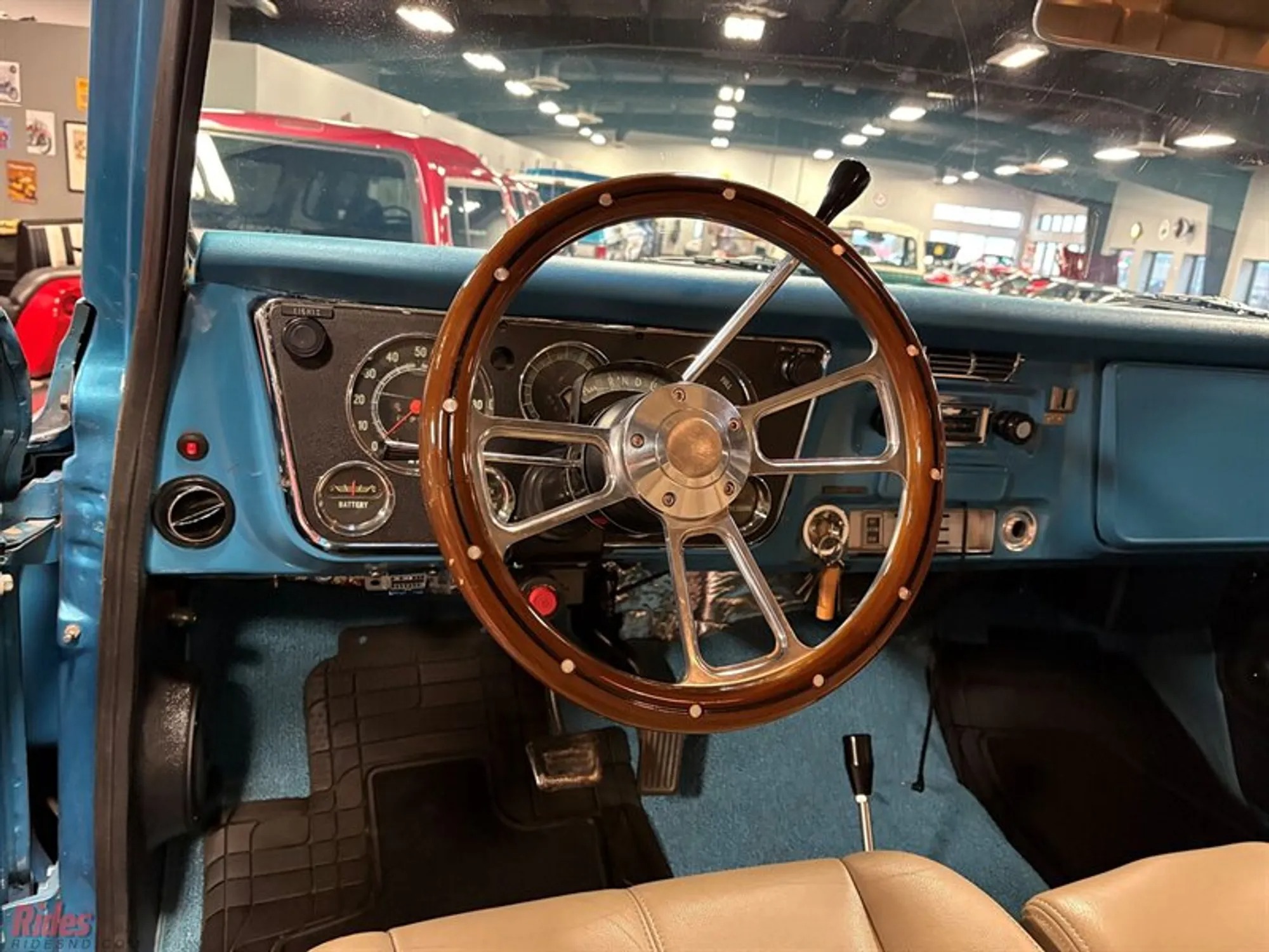 1971 Chevrolet Suburban K20