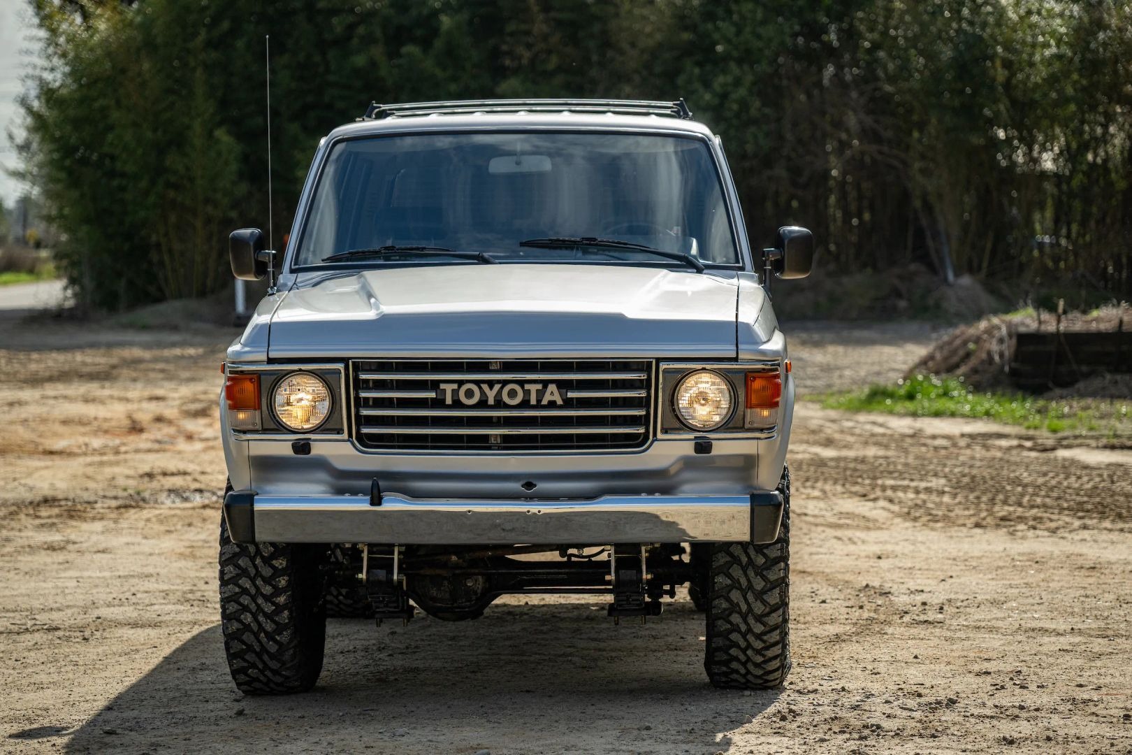 1987 Toyota Land Cruiser FJ60