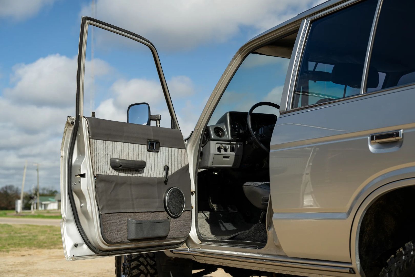 1987 Toyota Land Cruiser FJ60
