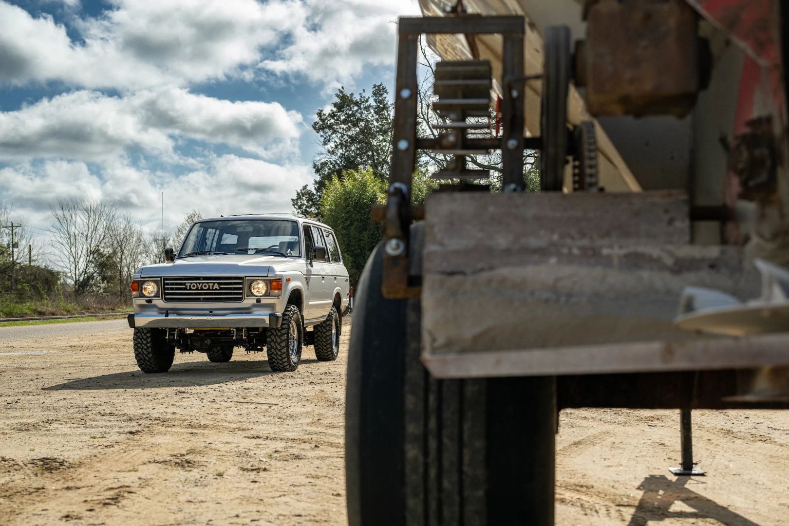 1987 Toyota Land Cruiser FJ60