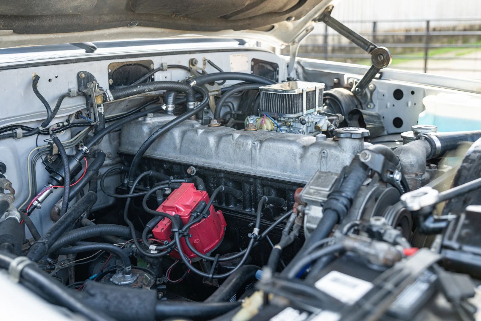 1987 Toyota Land Cruiser FJ60