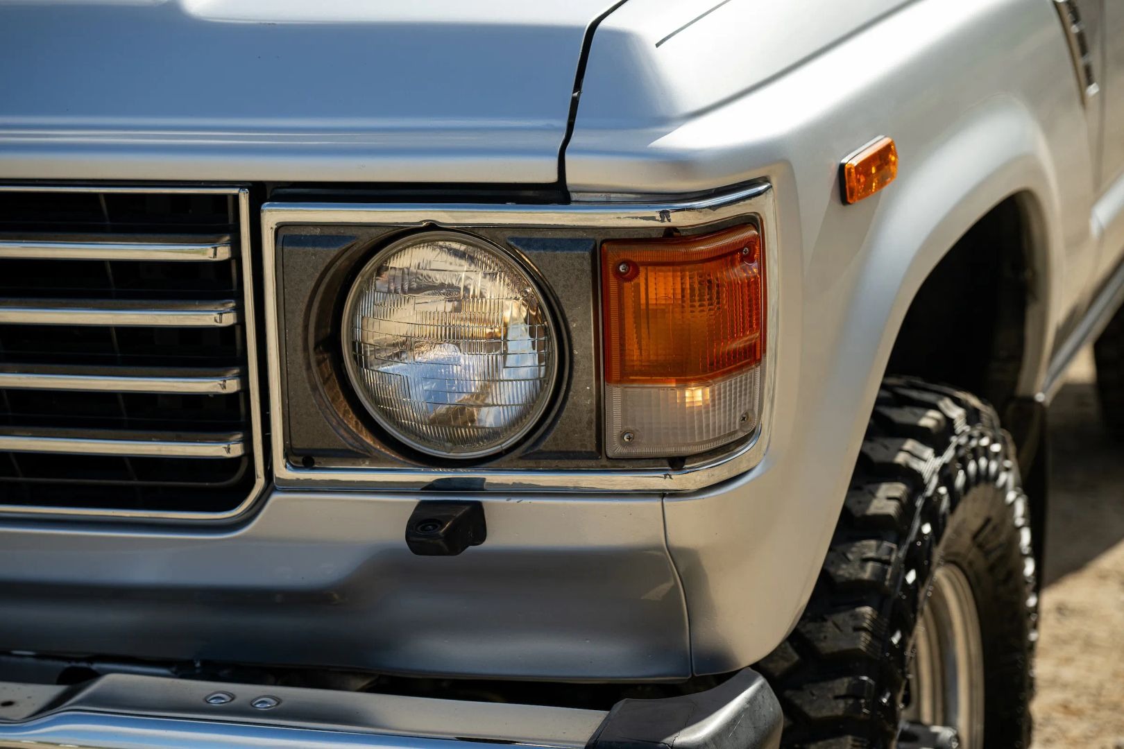 1987 Toyota Land Cruiser FJ60