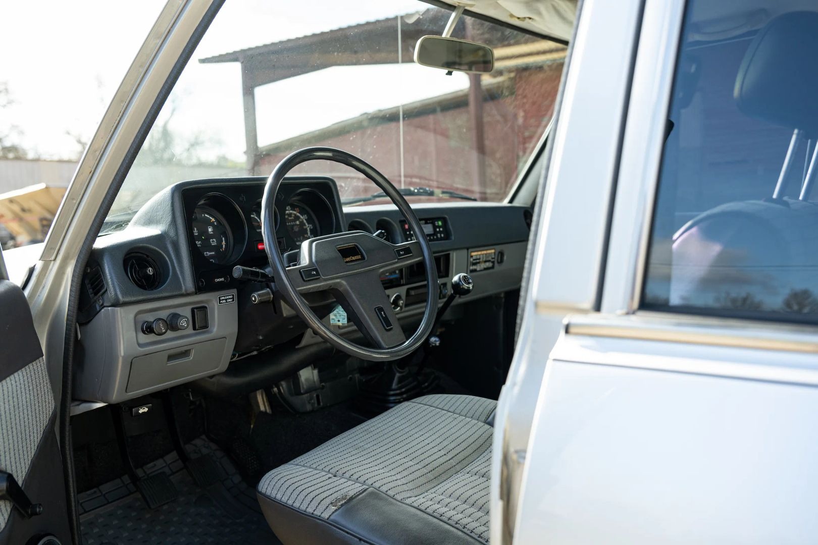 1987 Toyota Land Cruiser FJ60