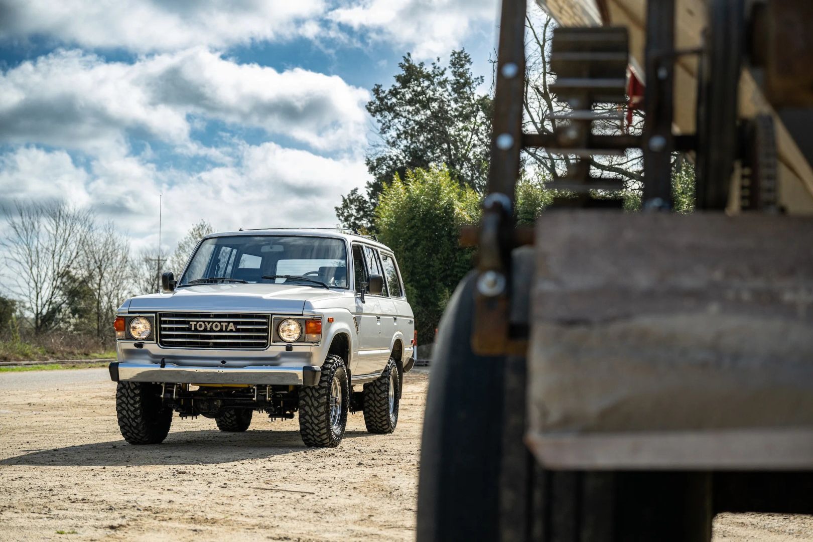 1987 Toyota Land Cruiser FJ60